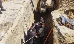Altyapı çalışması can aldı