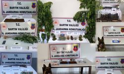 Bartın’da Uyuşturucu Satıcılarına Eş Zamanlı Operasyon: 16 Gözaltı