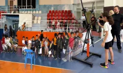 Batman’da 10 bin 100 öğrenci sportif yetenek taramasından geçti