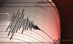Akdeniz'de Muğla açıklarında 4,1 büyüklüğünde deprem