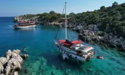 Fethiye-Kaş ve Kuzey Ege’ye deniz milli parkı statüsü
