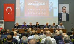 Özgür Özel Gebze’de iş insanlarıyla bir araya geldi: Ekonomi masaya yatırıldı