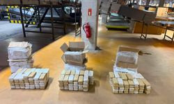 Kargo Merkezine Narkotik Operasyonu: 300 Milyonluk Uyuşturucu Yakalandı