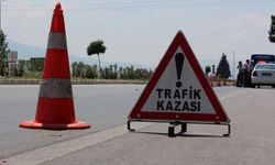 İznik'te trafik kazası: 2 ölü, 6 yaralı