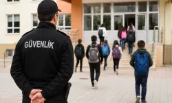 Okullara 30 bin güvenlik görevlisi alınacak