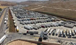 Cilvegözü Sınır Kapısı’nda 1200 Tır Kapasiteli Park Hizmete Açıldı