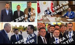 Erdoğan ve Gürlek’in fotoğraflarına kendi görüntüsünü ekledi, gözaltına alındı