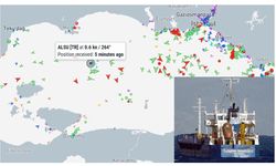 Marmara Denizi’nde Gemi Kazası: On Mürettebatlı Kuru Yük Gemisi Battı