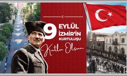 İzmir’in kurtuluşunun 104. yıl dönümü törenlerle kutlanıyor