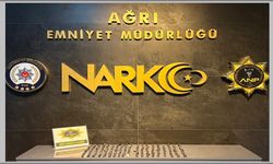 İran uyruklu 7 şüpheli Uyuşturucu ile yakalandı