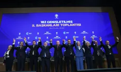 9 belediye başkanı AK Parti’ye katıldı