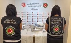 Esenboğa Havalimanı’nda Uyuşturucu Operasyonu!