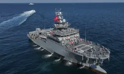 Marmara’da batan Tuğberk İmamoğlu gemisi için arama kurtarma sürüyor