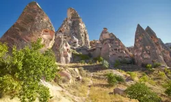 Peri bacalarından fresklere: Kapadokya'nın mirası