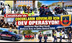 Çocukların Güvenliği İçin Seferberlik! Jandarmadan Kapsamlı Denetim