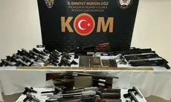 16 ilde organize suç örgütlerine operasyon; 55 tutuklama!