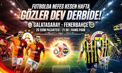 RAMS Park'ta Dev Randevu: Galatasaray-Fenerbahçe Derbisi Ne Zaman Oynanacak?