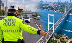 İstanbul’da 29 Ekim’de Bazı Yollar Trafiğe Kapatılacak