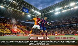GALATASARAY BARCELONA MAÇI NE ZAMAN, SAAT KAÇTA VE HANGİ KANALDA? Dev Maçın Muhtemel 11'leri ve Bilet Durumu!