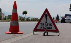 ISPARTA-ANTALYA YOLUNDA YOLCU OTOBÜSÜ KAZASI!