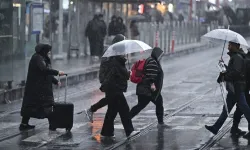 Meteoroloji’den 39 il için sağanak uyarısı