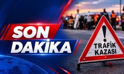 Ankara'nın Polatlı ilçesinde iki otomobil çarpıştı: 3 ölü