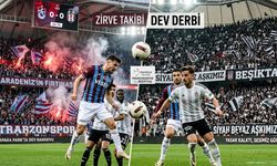 Papara Park’ta Dev Randevu: Trabzonspor ve Beşiktaş Karşı Karşıya!