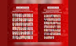 Yurt dışına firar eden 63 suçlu Türkiye’ye iade edildi