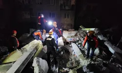 Zonguldak’ta bina çökmesi: Enkaz altındaki vatandaşın cansız bedenine ulaşıldı