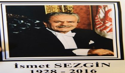 ESKİ TBMM BAŞKANI VE BAKANLARDAN İSMET SEZGİN CENAZE TÖRENİ