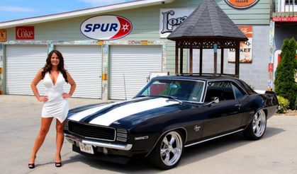 1969 Chevrolet Camoro