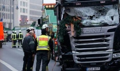 Berlin'deki saldırıyı DEAŞ üstlendi