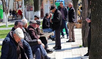 Yasağa  uymayan 65 yaş üstüne 3 bin 150 TL ceza