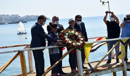 Denizcilik ve Kabotaj Bayramı Tekirdağ'da kutlandı