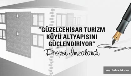 Güzelcehisar Batı Karadeniz Kalkınma Ajansı (BAKKA) Desteği ile Turizm Altyapısını Güçlendiriyor