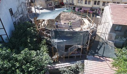 Kütahya Cafer Paşa Dârülkurrâsı’nın Restorasyonuna 1 Milyon 113 Bin TL Destek Kararı