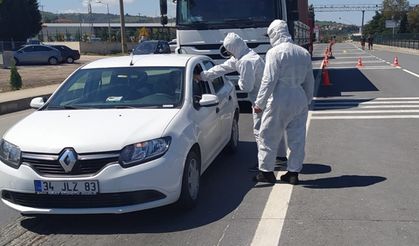 Yarın Koronavirüs tedbirleri uygulaması yapılacak!