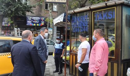 Rize Covid-19 denetiminden geçti