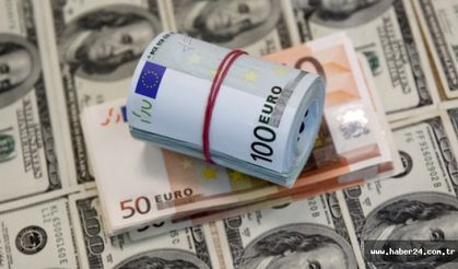 Dolar ve Euro sert düştü!