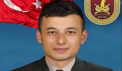 Hakkari'den acı haber ;1 Şehit