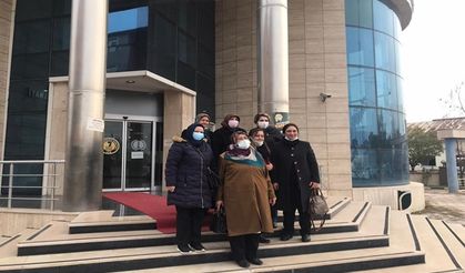 7 Yürekli  Iğdır'lı  kadın  AYYILDIZ adı altında üretim kooperatifi kurdu!