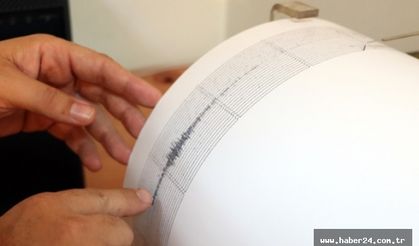 Elazığ'da korkutan deprem: 4.1 !