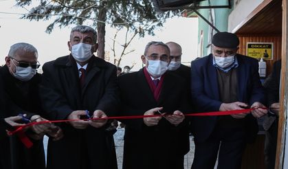 Kütahya'da Sosyo Kültür Merkezi Açıldı