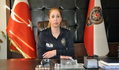 ŞEHİT KIZI EMNİYET MÜDÜRÜ OLDU