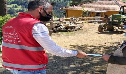 SAMSUN BÜYÜKŞEHİR ÇOCUKLARI SEVİNDİRDİ