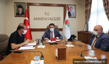 Amasya’ya 4 derslikli anaokulu yapılacak