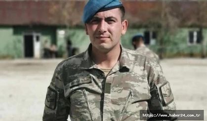 Son Dakika..Uzman Çavuş Halil Çelebi şehit oldu