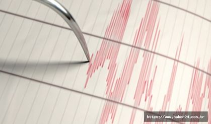 Kütahya'da şiddetli deprem!