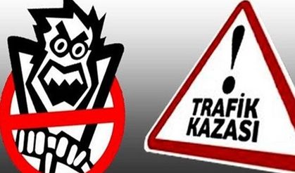 Manisa'da katliam gibi kaza;3 ölü 5 yaralı !