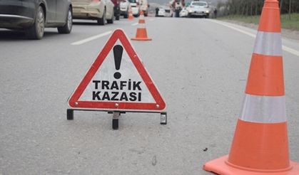 Yolcu otobüsü şarampole devrildi ; 33 yaralı !